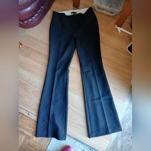 Ann Taylor Black Pants New Size 4